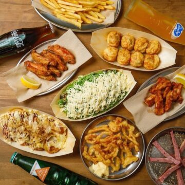 Takoyaki & Bar Poulpe（プルプ）