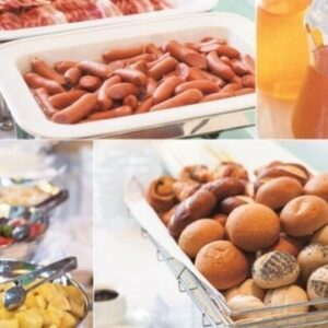 1F カフェテラス「銀木犀」