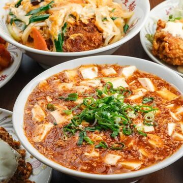 中華料理 好屋麺 本店