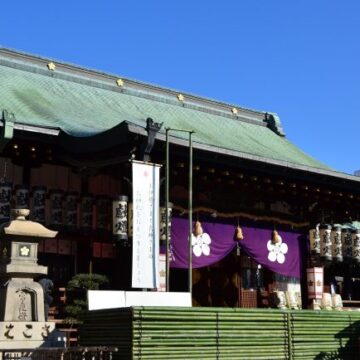大阪天満宮