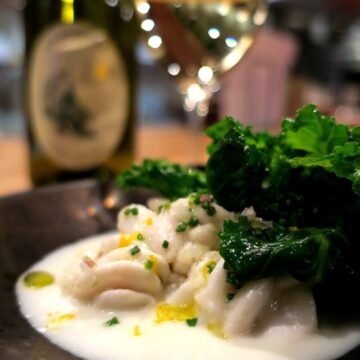 ワインと小料理 caiotto