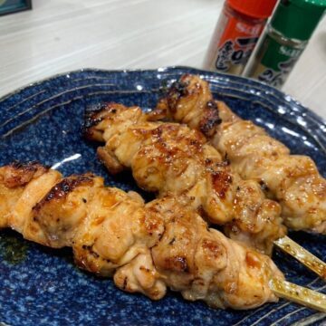 元祖 野球鳥ふたば 新世界店