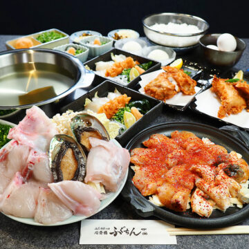 ふぐとかにの店 心斎橋 ふぐちん