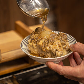 焼肉&テールおでん すぎ