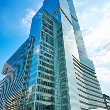 ハルカス300展望台