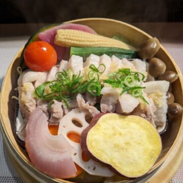 ヴァポーレ ポッツォーリ