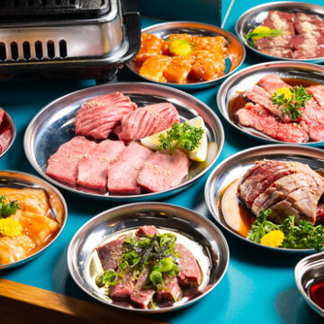 大衆焼肉酒場 まうん 谷町店