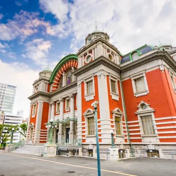 大阪市中央公会堂