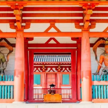 和宗 総本山 四天王寺