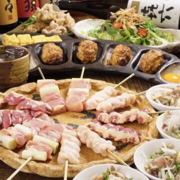 鶏屋 いちごいちえ 上本町店