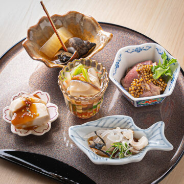 天満橋和食あら井